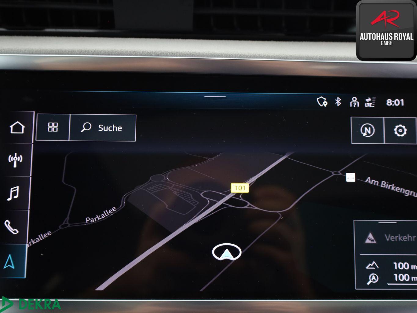 Audi Q3 Sportback 45 TFSI qu S LINE PANO,SONOS,KAMERA, миниатюра 18