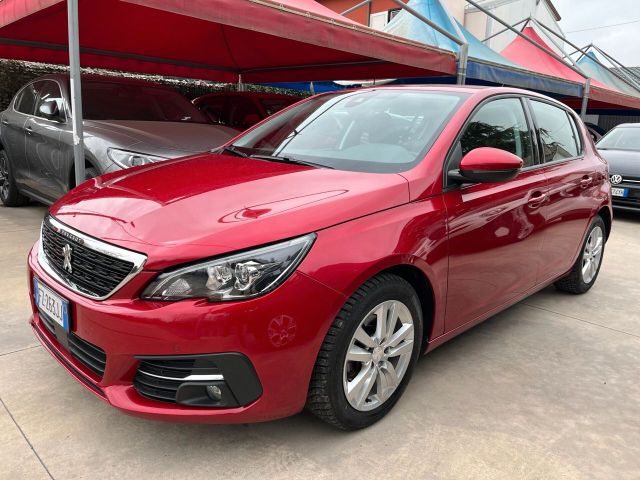 Peugeot 308 5p 1.5 bluehdi Business 130 cv