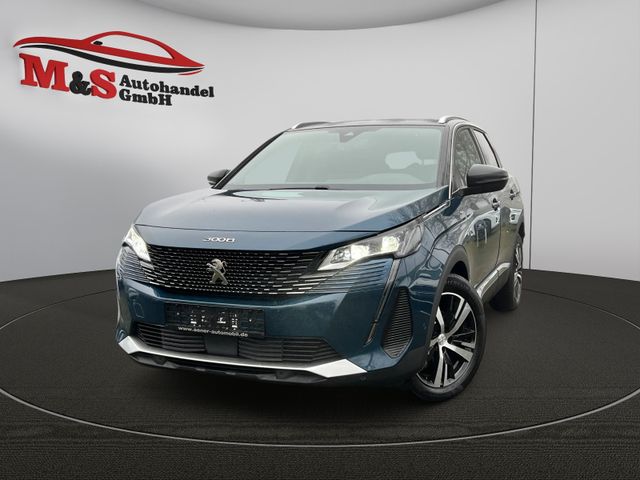 Peugeot 3008 GT 1.2 Puretech 130 EAT8- NAVI-KAMERA-GARAN