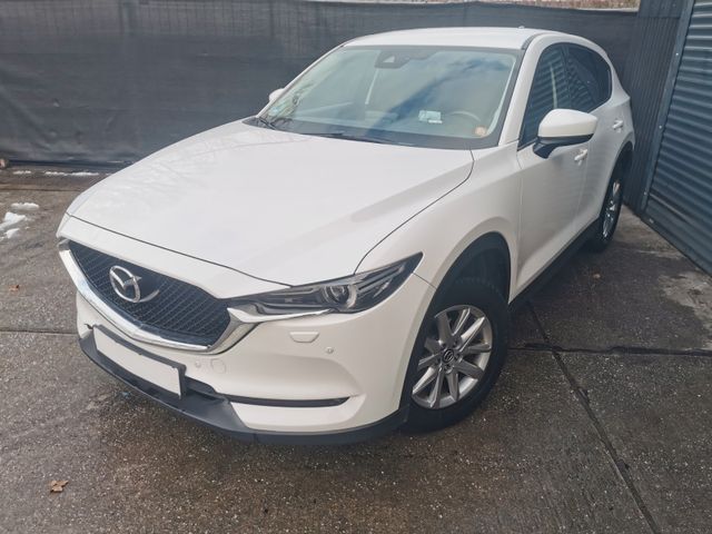 Mazda CX-5 2.2 SKYACTIV*TüvNeu*LEDER*AHK*HeadUp*