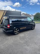 Volkswagen T5 Multivan Highline 2.5 l Allrad
