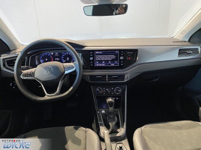 Taigo 1.0 TSI DSG Style NAVI KLIMA REAR VIEW