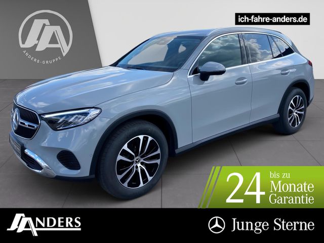 MERCEDES-BENZ GLC 200 AVANTGARDE+360°Kam+AHK+LED+Navi+SHZ+Mem