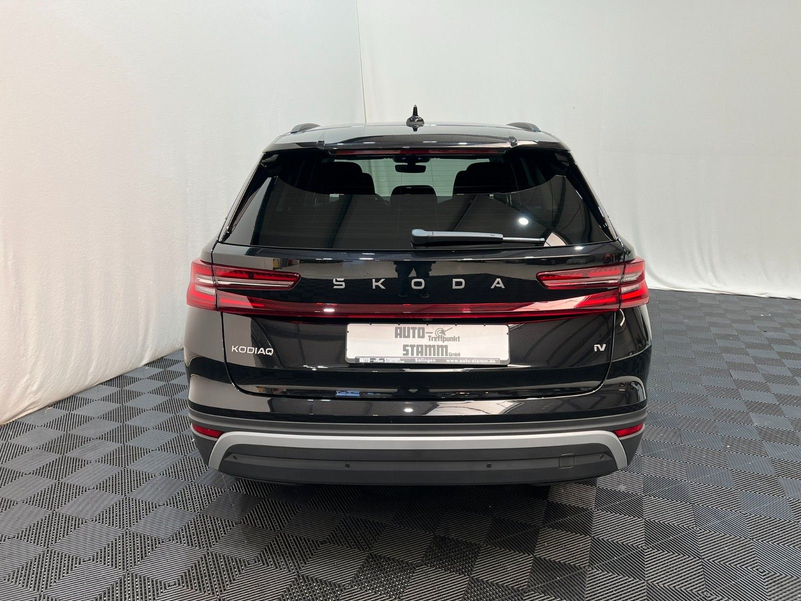 Fahrzeugabbildung SKODA Kodiaq 1.5 TSI iV DSG Selection 5-Si. AHK