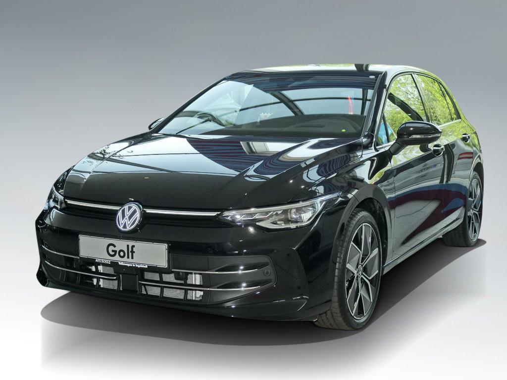 Volkswagen Golf 8 1.5 TSI Style NAVI KAMERA AHK HuD MATRIX, миниатюра 2