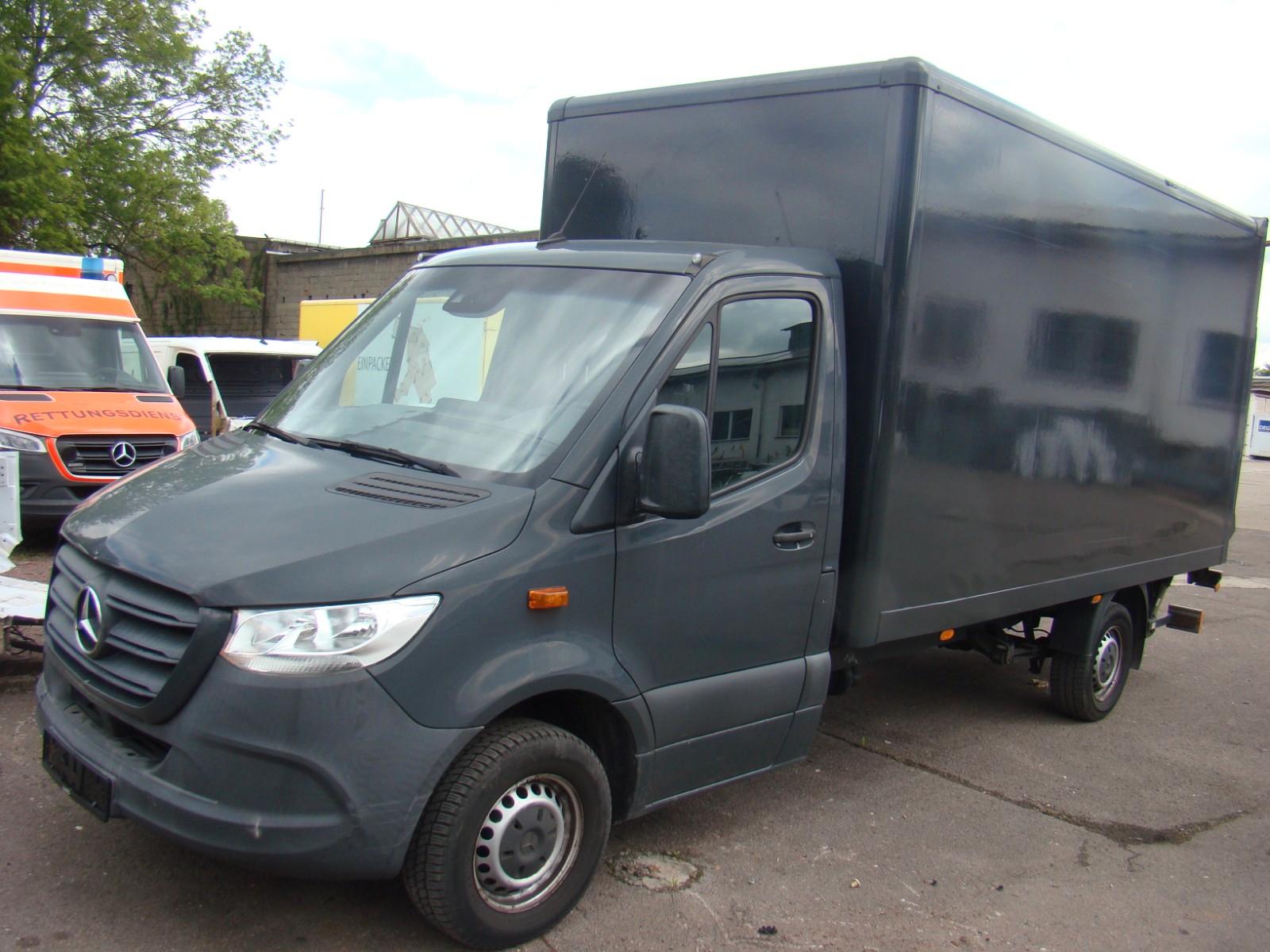Mercedes-Benz Sprinter 316 CDI MAXI KLIMA LBW NETTO 15960€