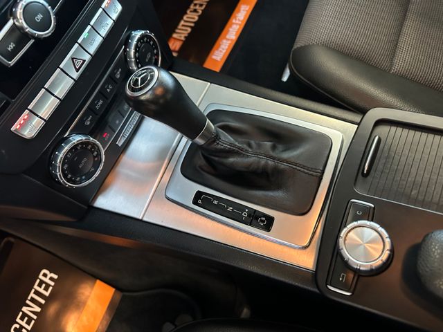 Mercedes-Benz C 220 T CDI BlueEfficiency *Avantgarde*TOP*PDC*