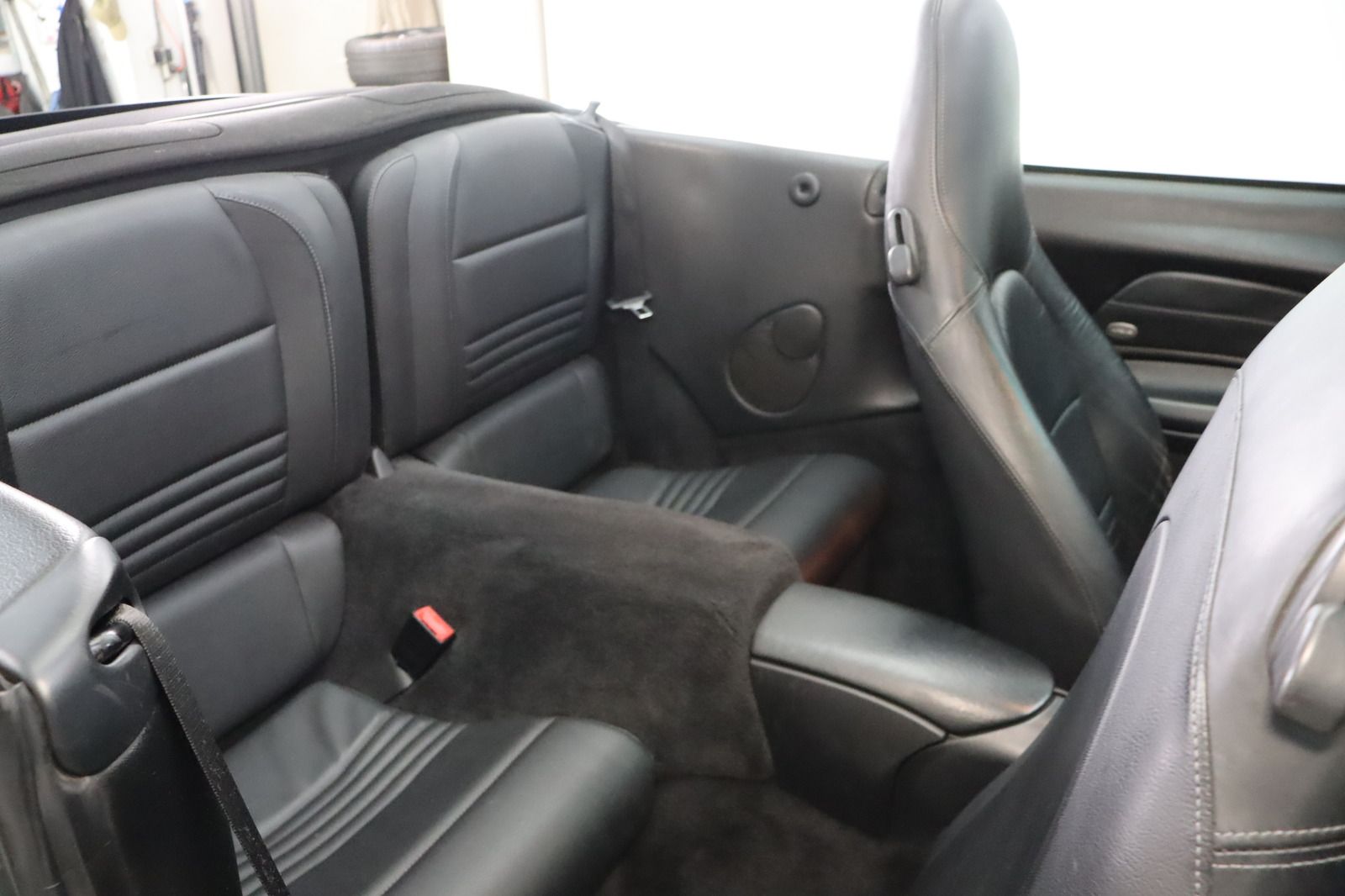 Fahrzeugabbildung Porsche 996 Carrera Cabriolet * Leder * Xenon