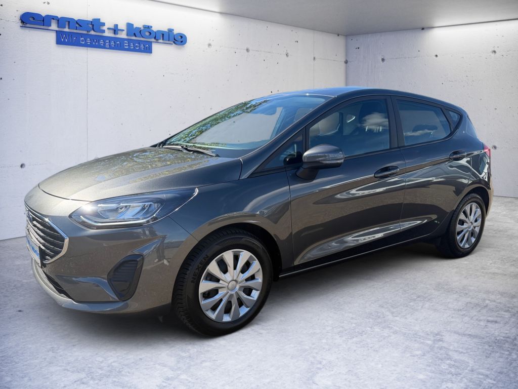 Ford Fiesta 1.0 EcoBoost S&S COOL&CONNECT