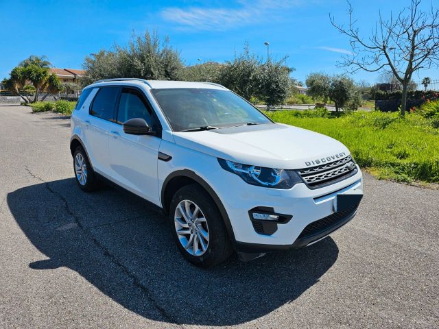 Land Rover Discovery Sport Discovery Sport 2.0 T