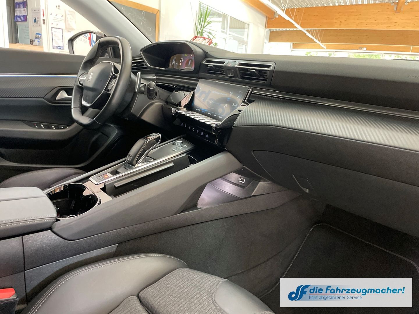 Fahrzeugabbildung Peugeot 508 SW Allure Pack 1.5 BlueHDi 130 EU6d