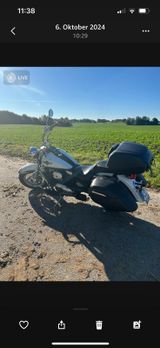 Kawasaki VN1500 Classic - KAWASAKI VN 1500 CLASSIC