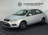 Ford Focus 1.6 Lim. *HU-NEU*KLIMA*BLUETOOTH* - Ford Focus aus 2011: Limousine