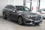 Mercedes-Benz C 180  AVANTGARDE *NAVI*LED*PDC*AHK* - Mercedes-Benz C 180 in Mönchengladbach