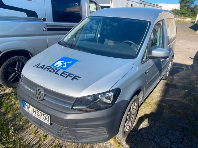 Volkswagen Caddy PKW Trendline BMT