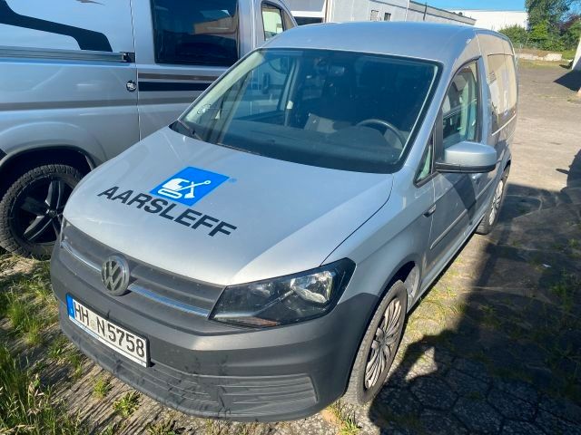 VW Caddy PKW Trendline BMT