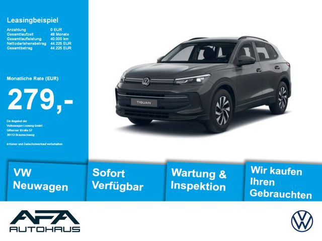 Vorschaubild: VW Tiguan 1.5 eTSI Life DSG AHK*Shzg*ACC*LED (Fahrzeug-Nr. HX4209GE)