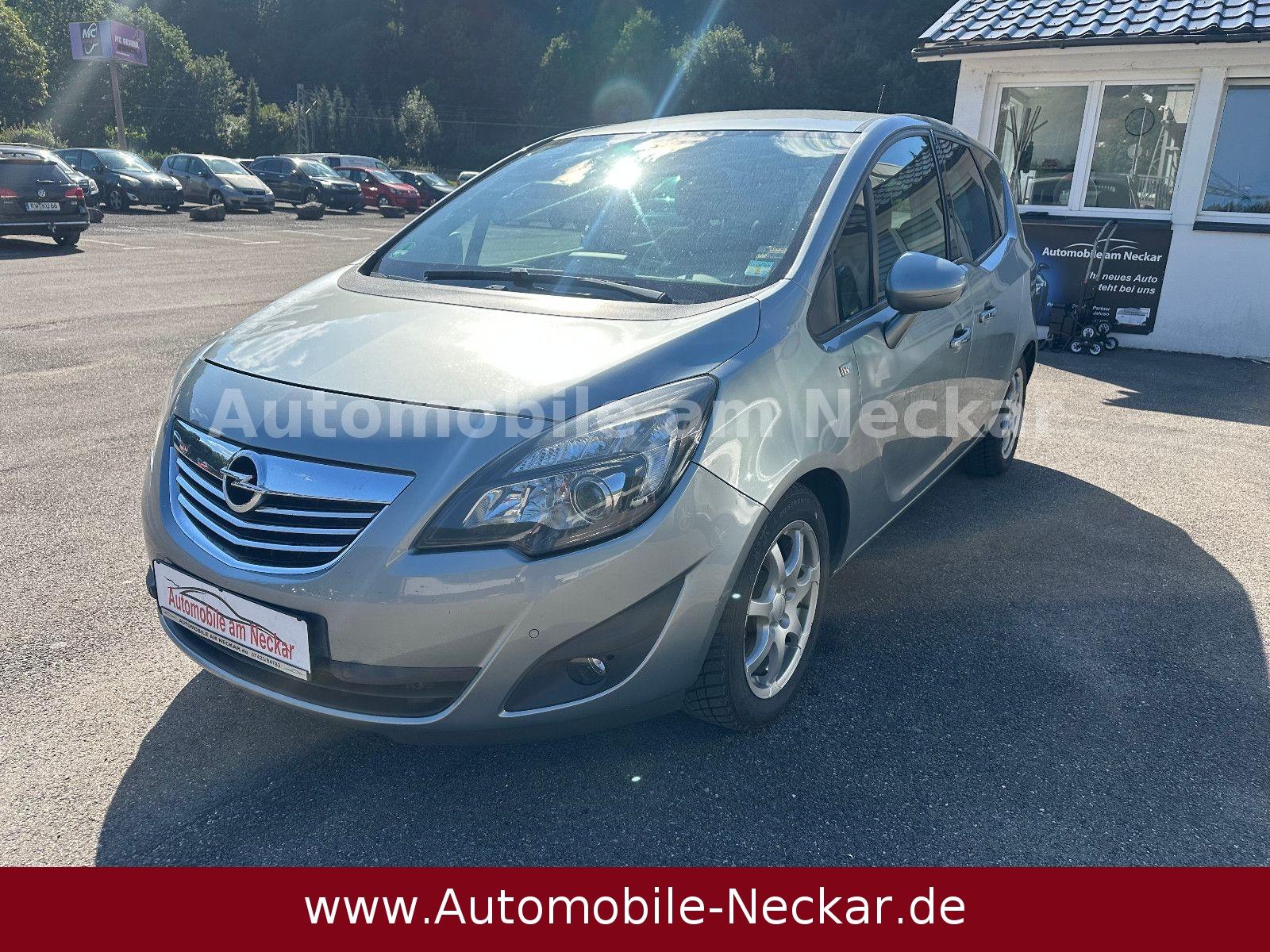Opel Meriva B 1.7 CDTi Innovation-Automatik-Flex Fix