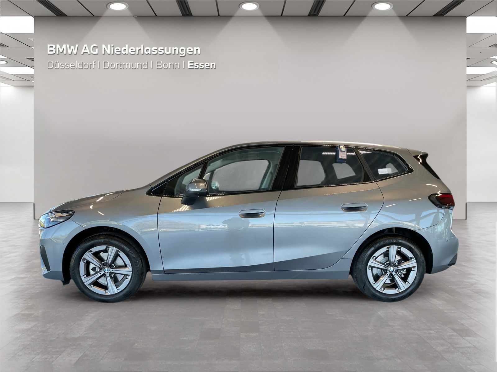 BMW 220 Active Tourer - Bild 5