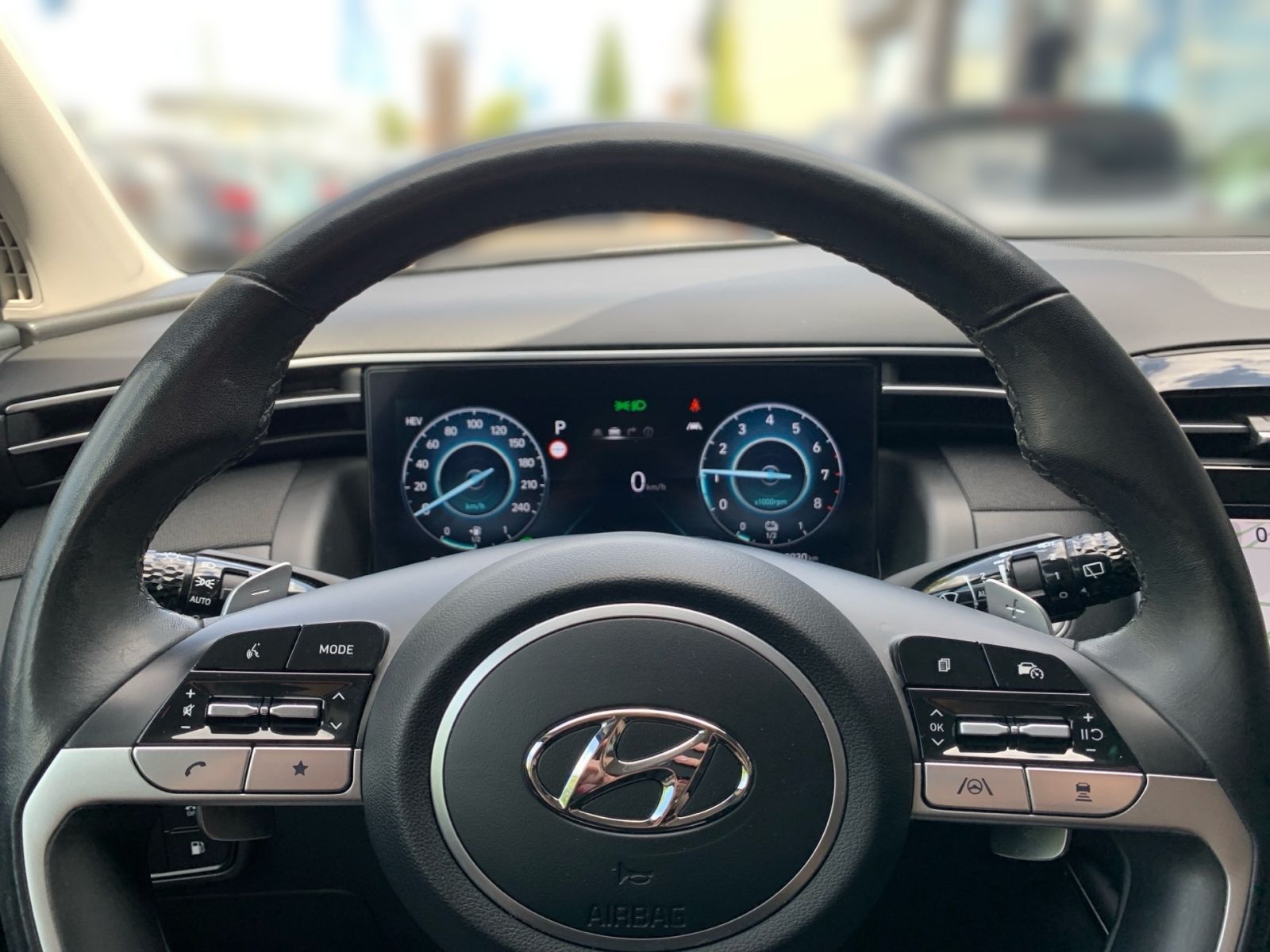 Fahrzeugabbildung Hyundai TUCSON 1.6 T-GDI Trend Plug-In Hybrid 4WD el.HK