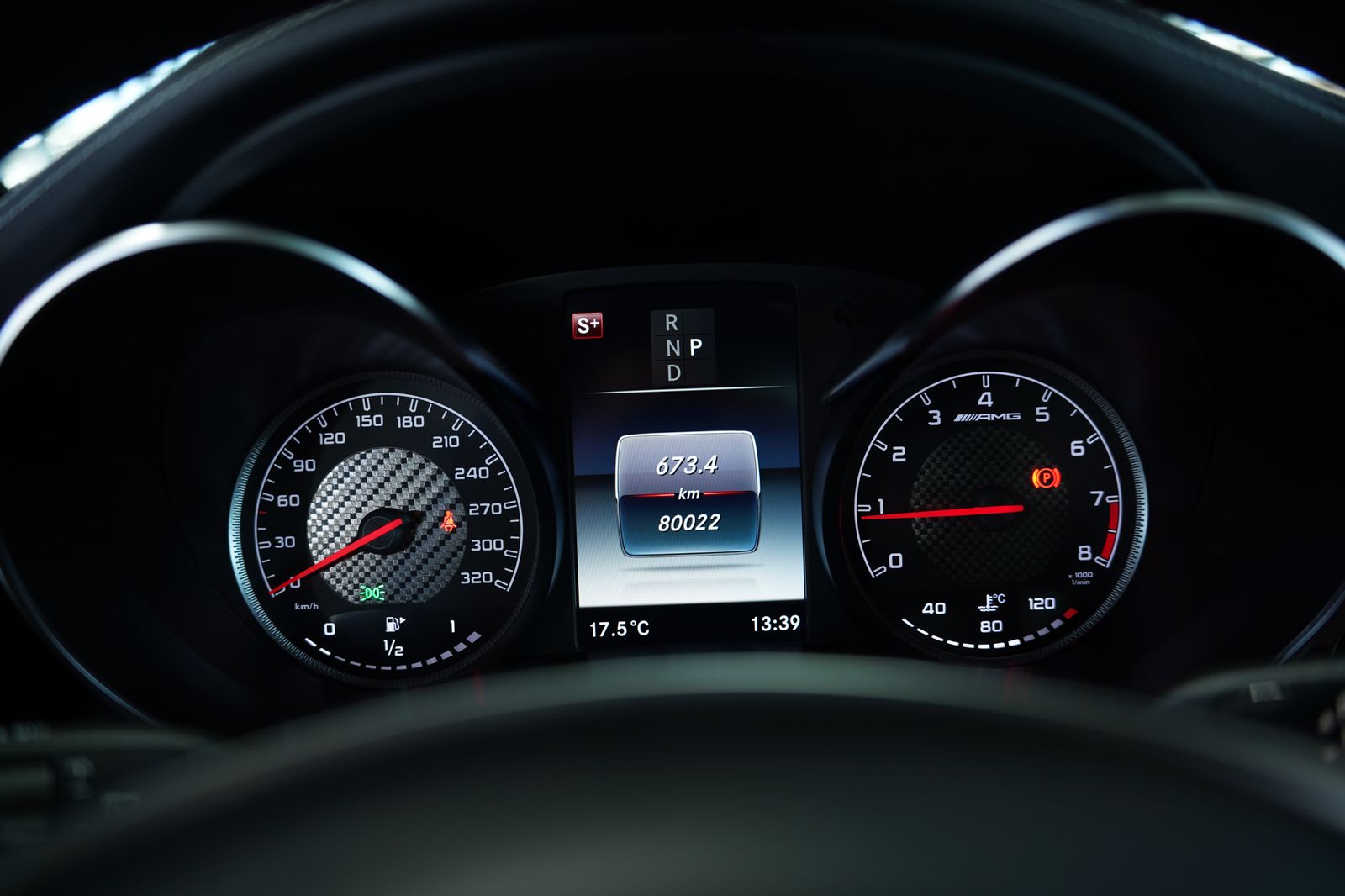 Mercedes Benz Glc 63 Amg