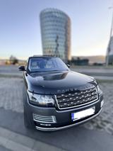 Land Rover Range Rover 5.0 V8 SC SV Autobiography Lang ... - Land Rover Range Rover SV mit Benzin-Antrieb