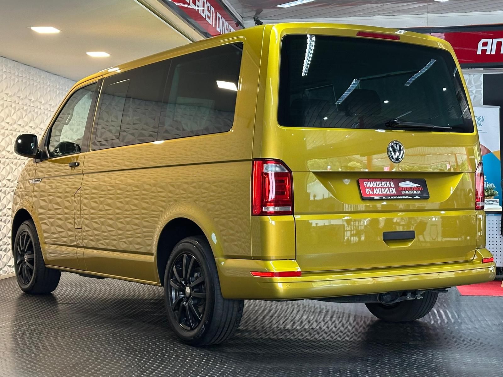 VW T6 Multivan 2.0TDI *LED#SHZ#AHK#NAVI#STANDHEIZG - Image 5