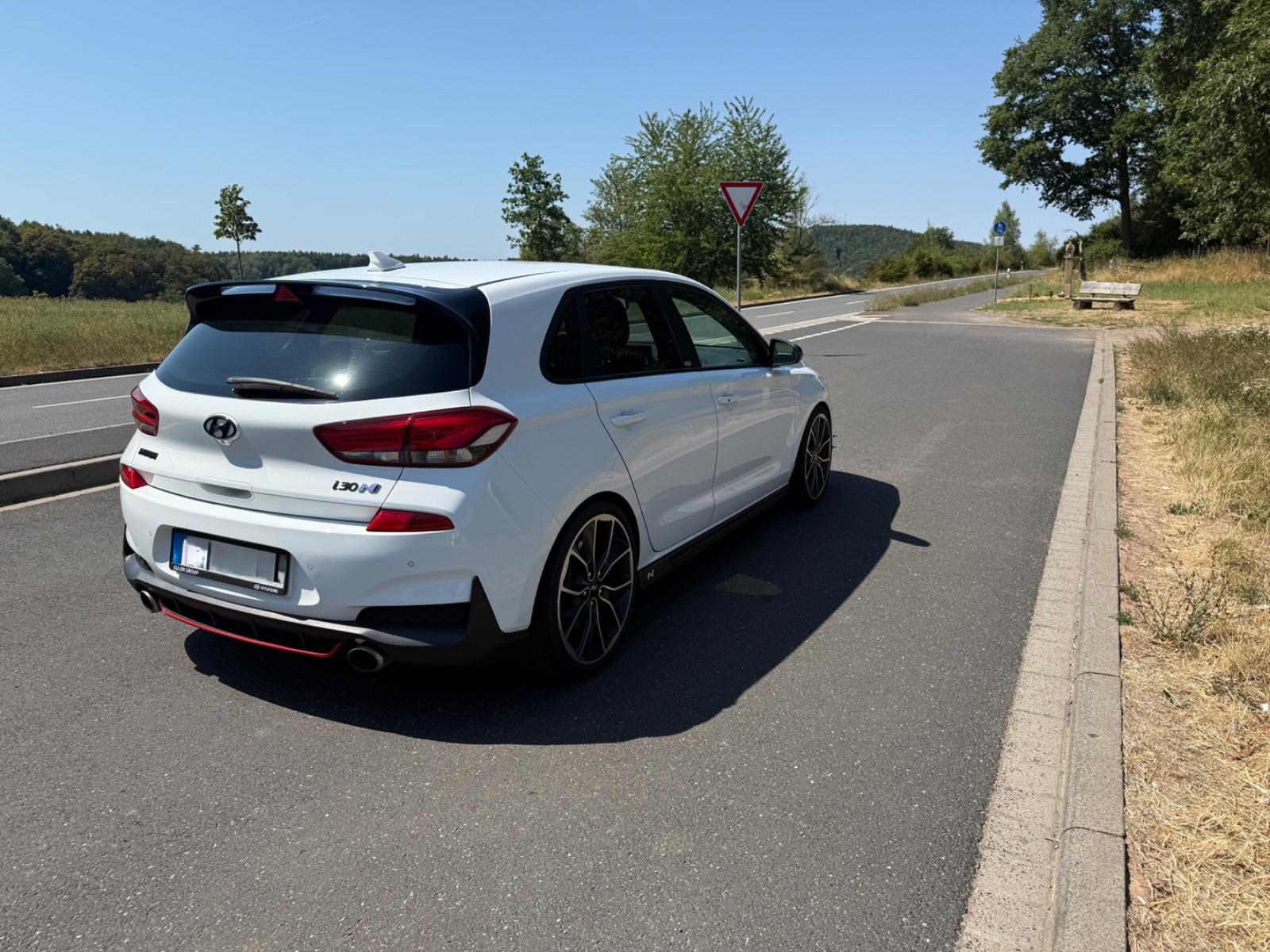 Hyundai i30 N 2.0 T-GDI N Performance, миниатюра 6