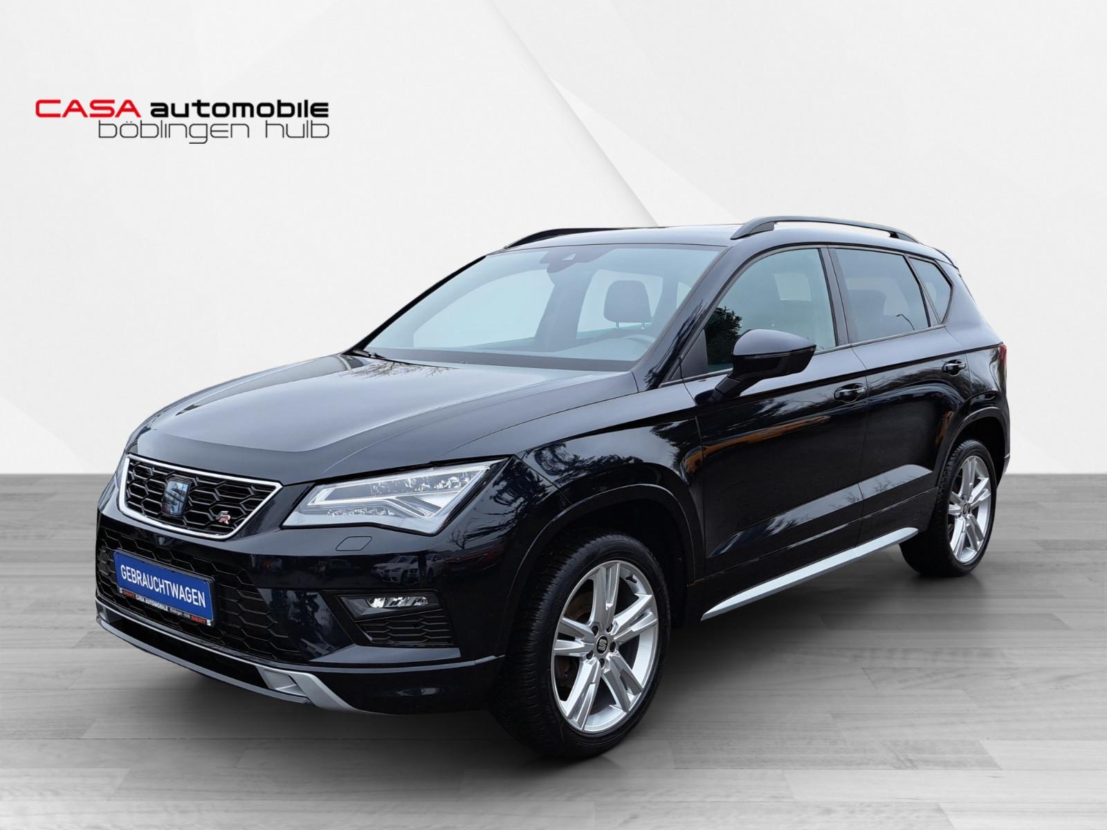 Seat Ateca FR 1.5 TSI DSG Panodach Navi SHZ PDC