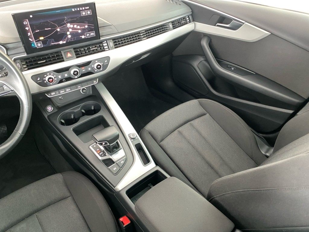 Audi A4 - Bild 8