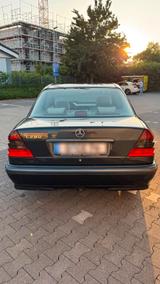 Mercedes-Benz Mercedes C280 - gebrauchte Mercedes-Benz C 280 aus dem Jahr 1999