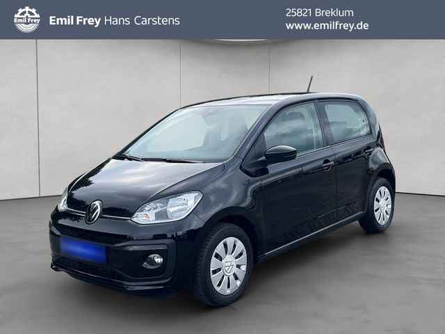 Volkswagen up! Move 1,0 l Klima Licht und Sicht