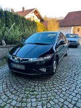 Honda Civic VIII 1.4L V-Tech 2009 - Honda Civic: Vi