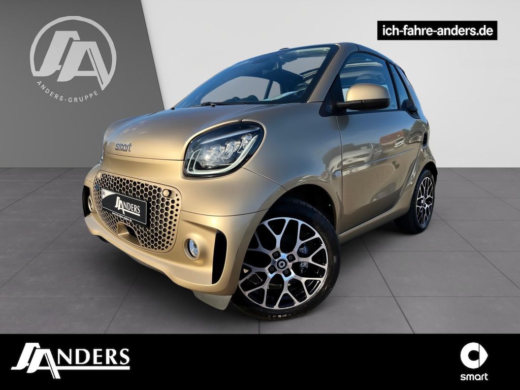 Image of Smart ForTwo