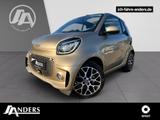 Smart ForTwo EQ cabrio Exklusive Paket+JBL+Voll-LED+ - Smart ForTwo mit Elektro-Antrieb: Cabrio