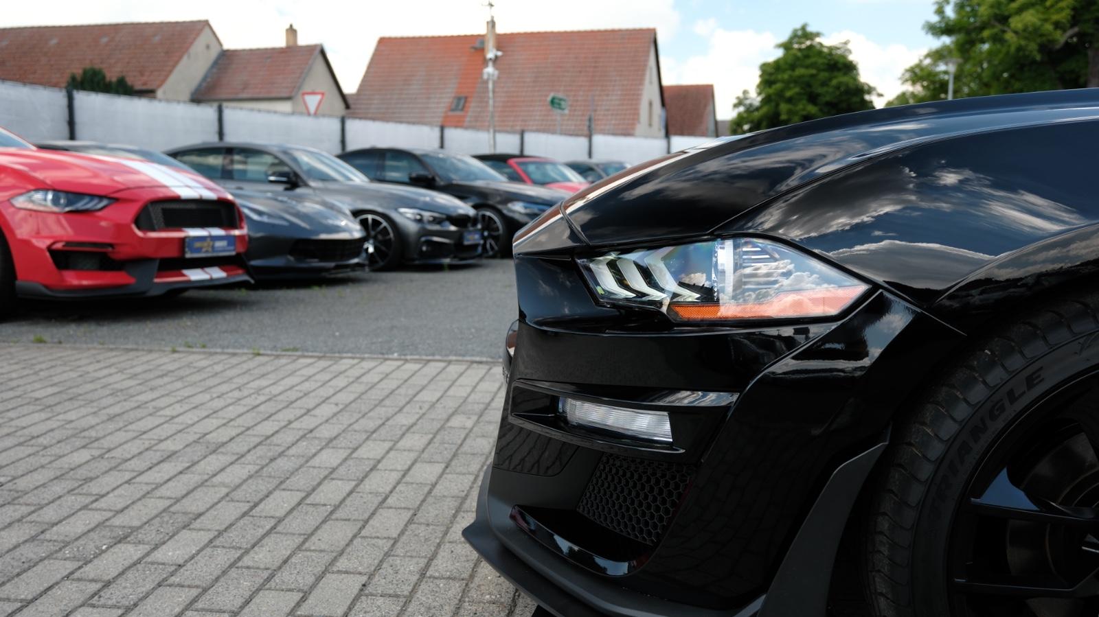 Ford Mustang 2.3 Shelby gt F.Performance GARANTIE !, миниатюра 18