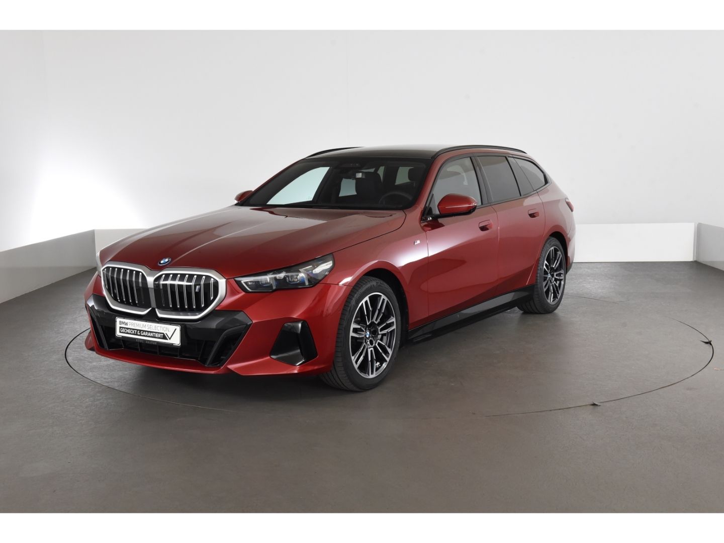 BMW i5 xDrive 40 M Sport Anhängerkupplung Bowers & W foto 2