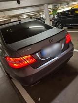 Mercedes-Benz Mercedes Benz E 500 LPG - Mercedes-Benz E-Klasse mit LPG-Antrieb