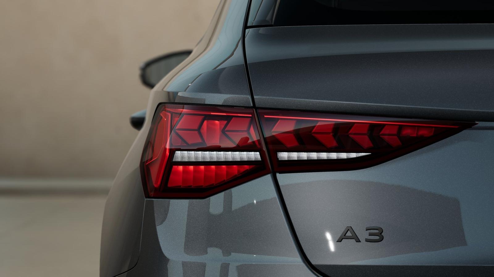 Audi A3 Sportback 35 TFSI S line S-tronic Navi HuD AC, миниатюра 8
