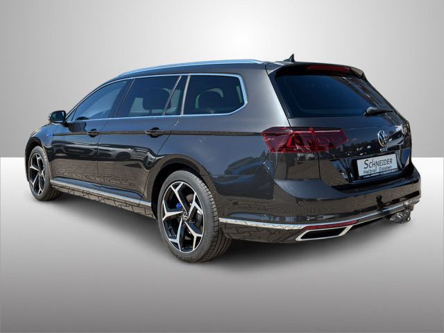 PASSAT VARIANT GTE 1.4 TSI DSG AZV+IQ.LIGHT+NAVI