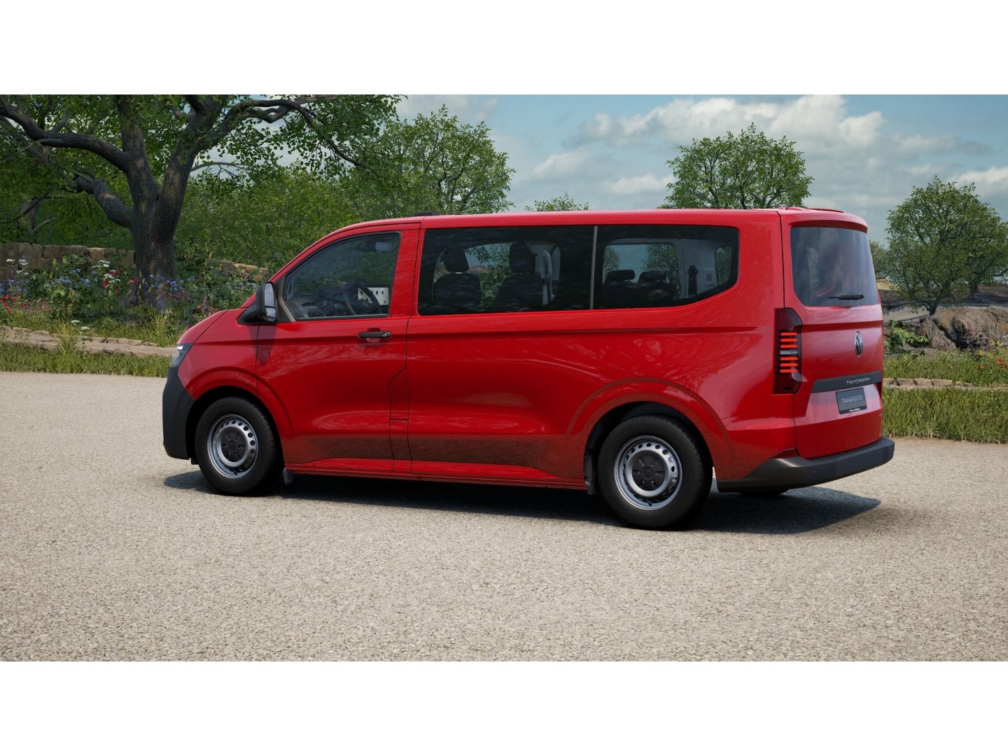 Volkswagen Transporter Kombi 2.5 eHybrid KR Bestellfahrzeug imagem 3