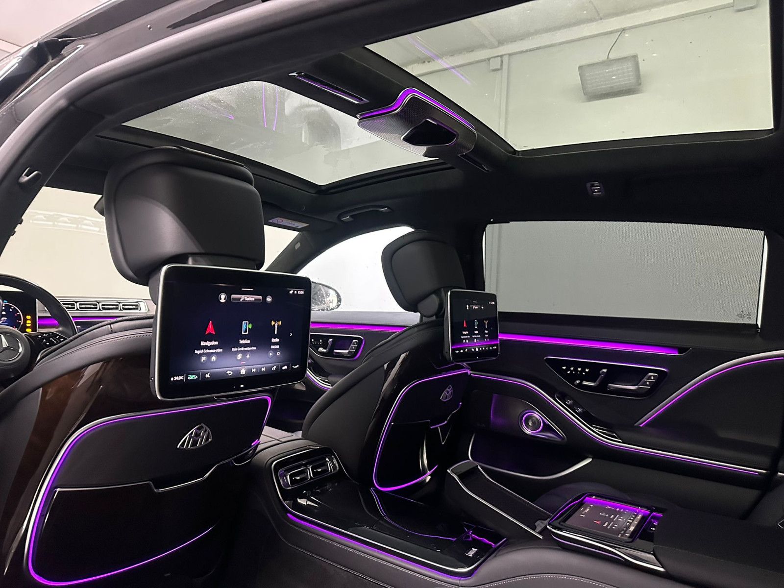Fahrzeugabbildung Mercedes-Benz S 680 Maybach *HIGH-END INTER. PAKET*TV*STANDH*