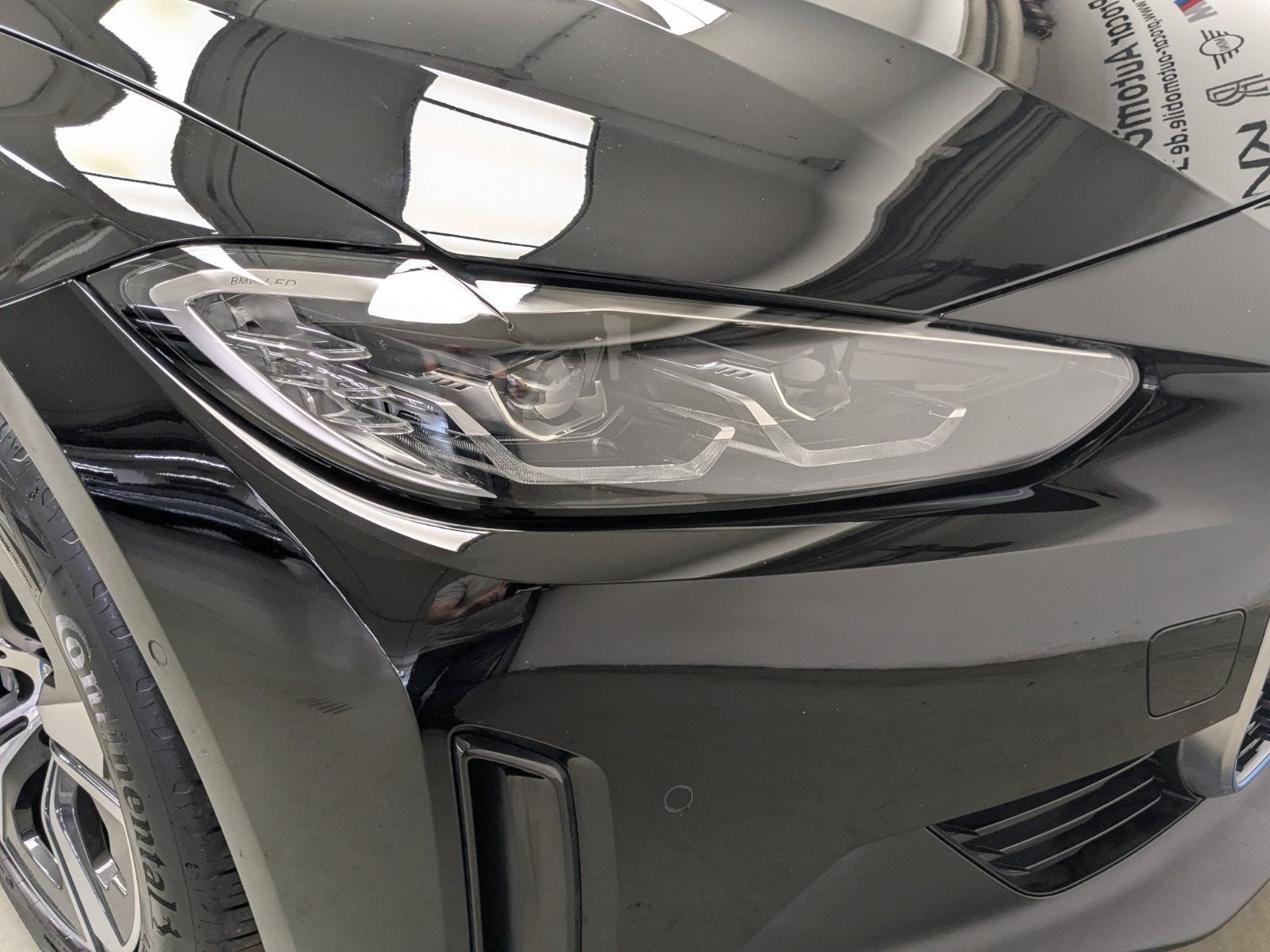 BMW i4 eDrive35 SHZ DAB DA PA 17"LMR foto 7