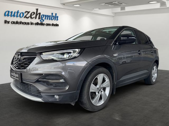 Opel Grandland X Innovation+Pano+LED+AHK+Kamera+Navi