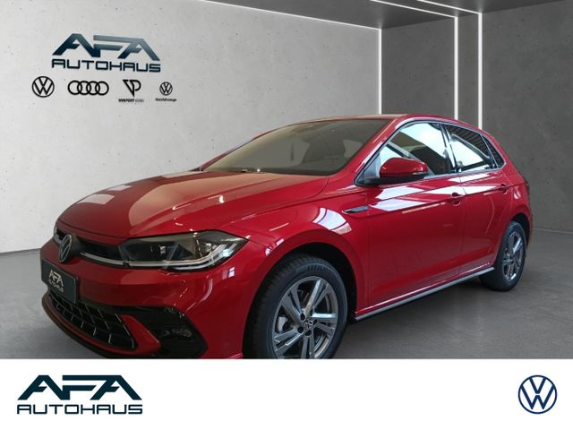 VW Polo VI 1.0 TSI e R-Line Sport*PDC*LED*LM