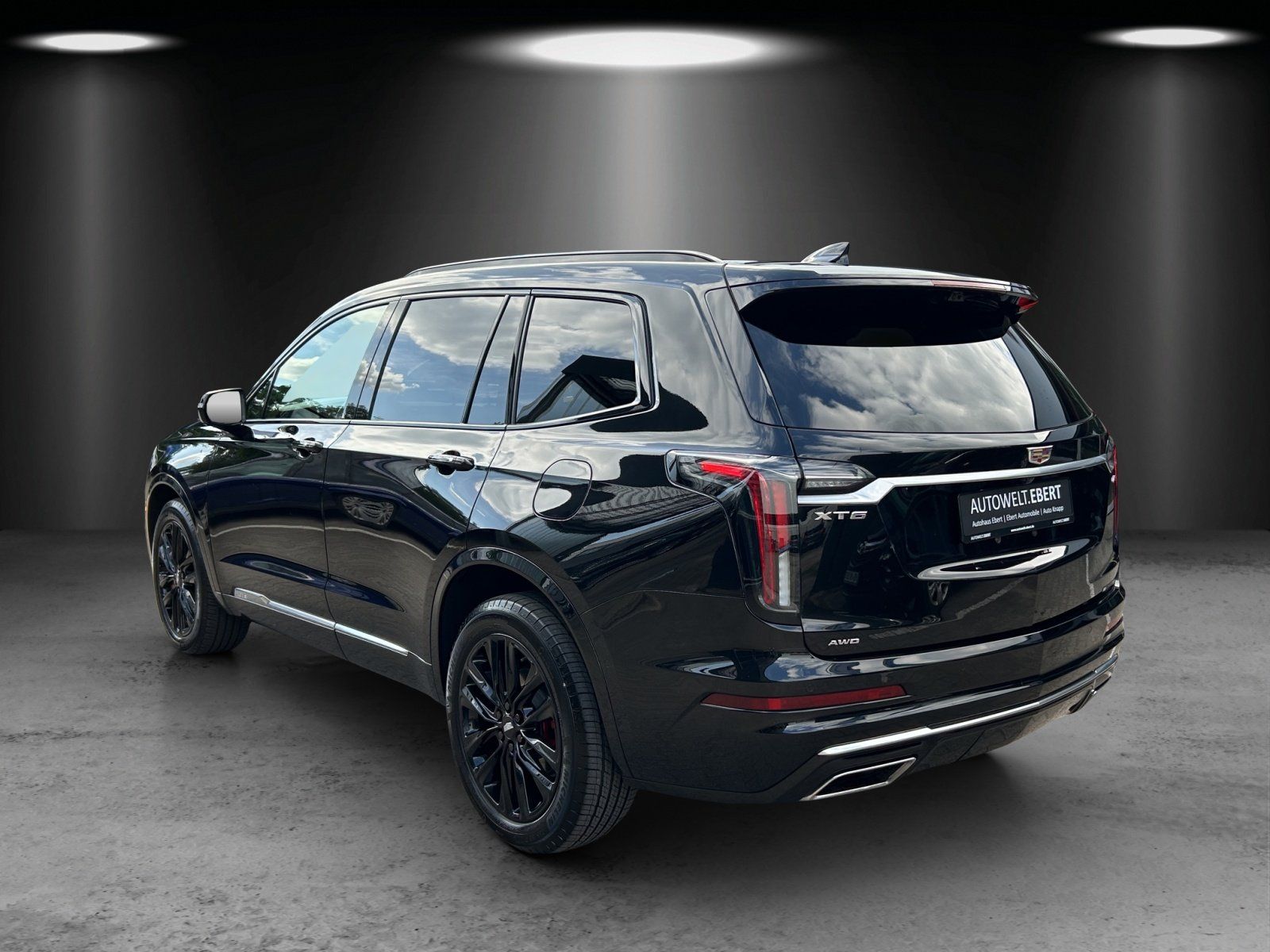 Fahrzeugabbildung Cadillac XT6 Sport 3.6 AWD 7-SITZER/SHZ/LED/NAVI/AHK/PANO