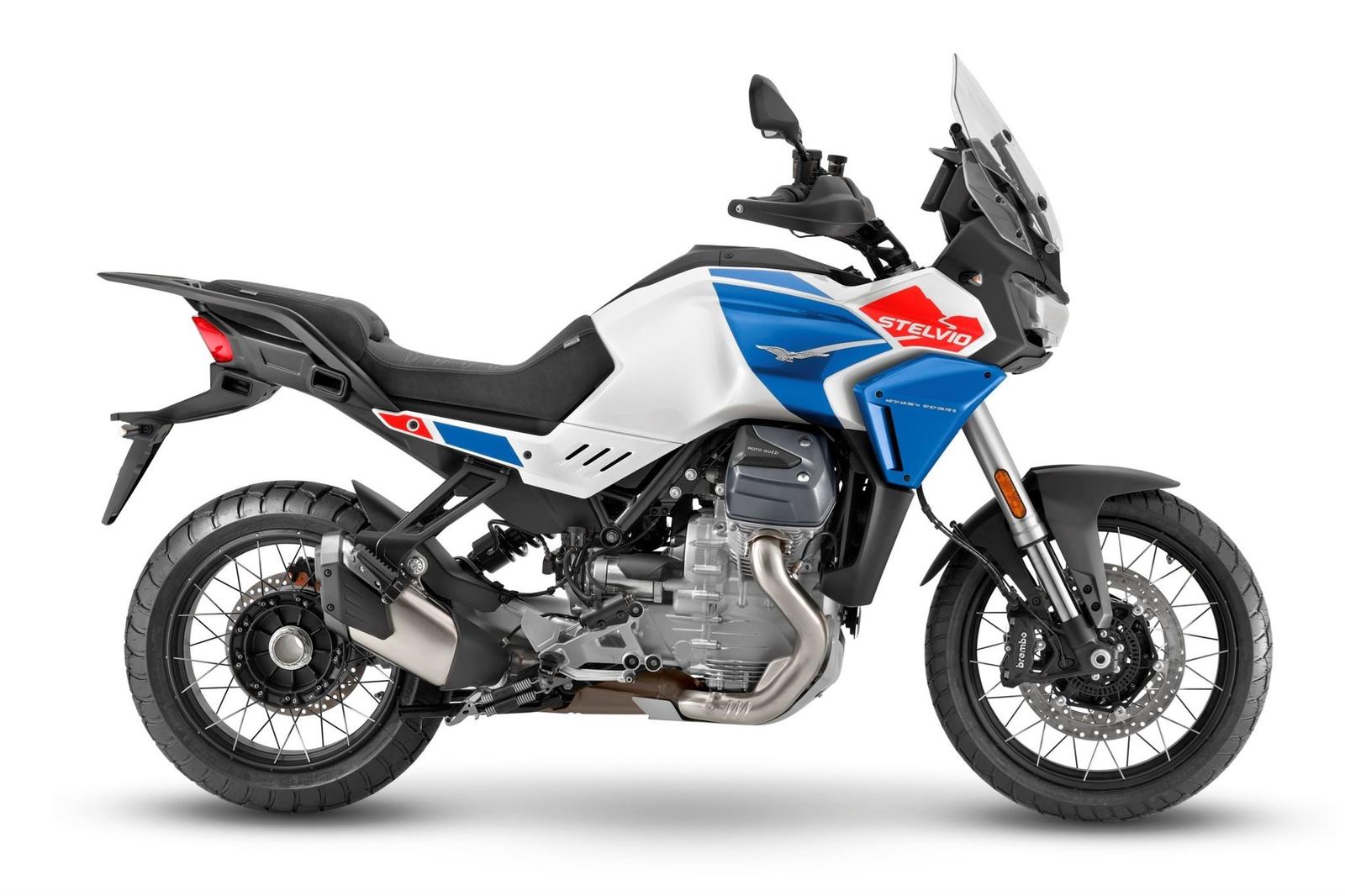 Moto Guzzi Stelvio Duecento Tributo * sofort verfügbar *