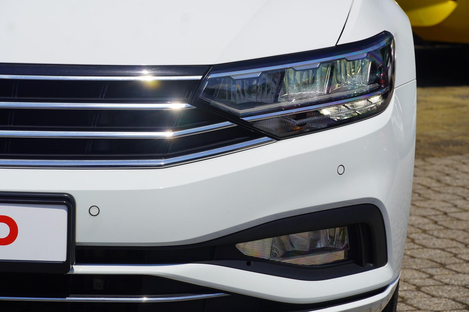 Volkswagen Passat 1.5 16V TSI Business DSG LED AHK, миниатюра 8