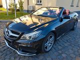 Mercedes-Benz E200 AMG Paket Full Service History Cabrio - Mercedes-Benz E-Class: Service
