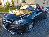 Mercedes-Benz E200 AMG Paket Full Service History Cabrio - Mercedes-Benz E 200 in Duisburg